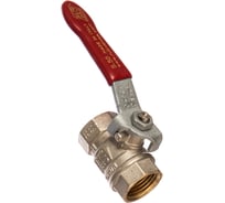 Шаровой кран RuB, 1/2" DN15 PN30, ВР-ВР, серия VENEZIA (S.50), ручка S50D00
