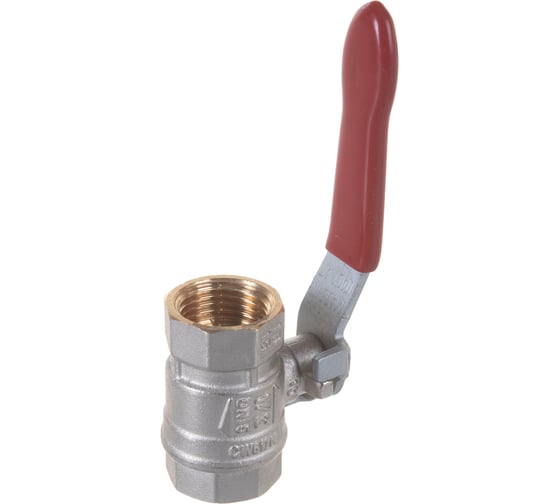 Шаровой кран RuB, 1/2" DN15 PN30, ВР-ВР, серия VENEZIA (S.50), ручка S50D00