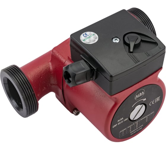 Циркуляционный насос ALBA CRP 32/2-180 AL161003