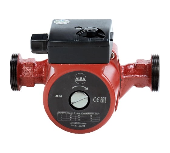 Циркуляционный насос ALBA CRP 32/2-180 AL161003