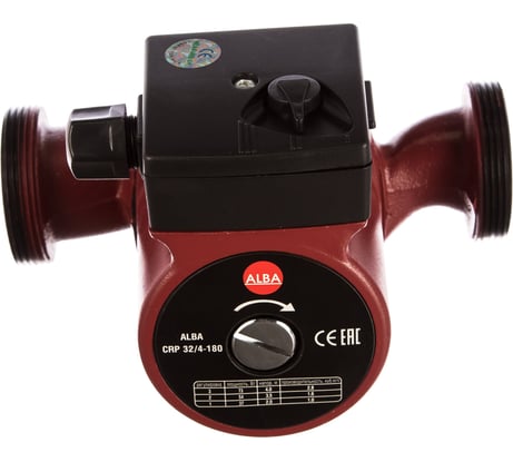 Циркуляционный насос ALBA CRP 32/4-180 AL161002
