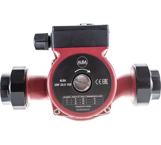 Циркуляционный насос ALBA CRP 32/4-180 AL161002
