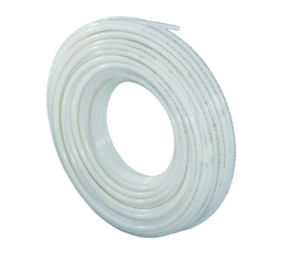 Труба UPONOR AQUA PIPE белая PN10 25X3,5 UP 1001202 1