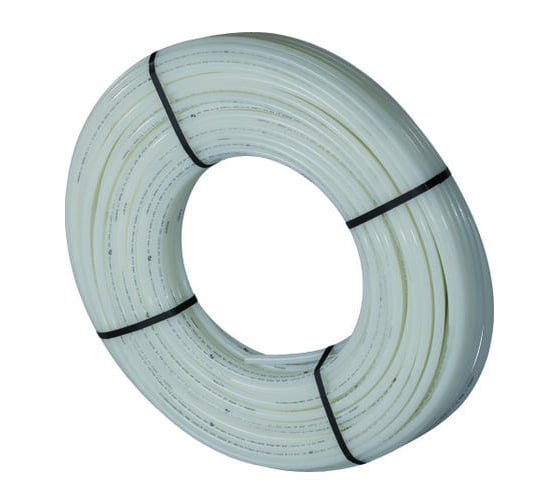 Труба UPONOR COMBI PIPE белая PN10 25X3,5 UP 1047834