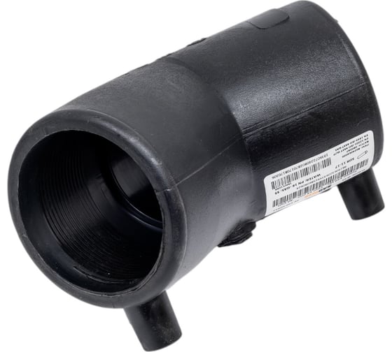 Электросварной отвод 45 SABfuse PN16 PE100 D63 8024063000