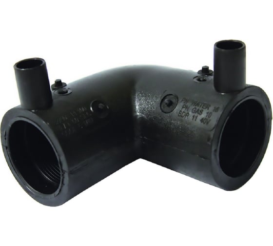 Электросварной отвод 90 SABfuse PN16 PE100 D32 8025032000