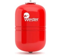 Мембранный бак для отопления Wester WRV 18 0-14-0055