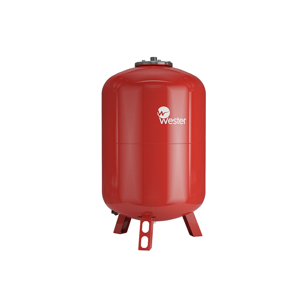Мембранный бак для отопления Wester WRV 300 top 0-14-0190 - выгодная ...