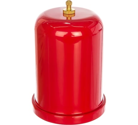 Гидроаккумулятор стальной, красный AquamotoR  ARPT V 002 AR201007