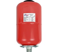 Гидроаккумулятор стальной, красный AquamotoR ARPT V 005 AR201009