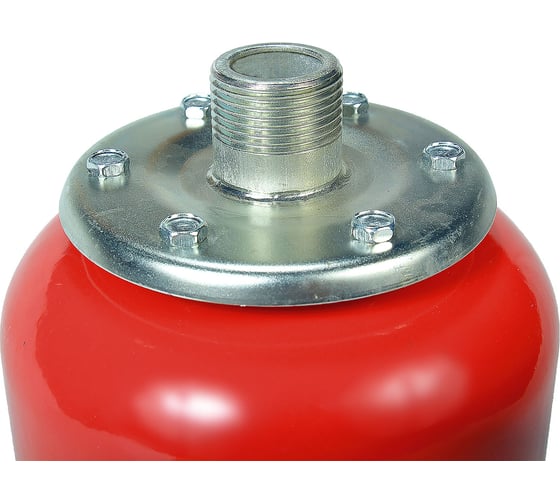 Гидроаккумулятор стальной, красный AquamotoR ARPT V 005 AR201009