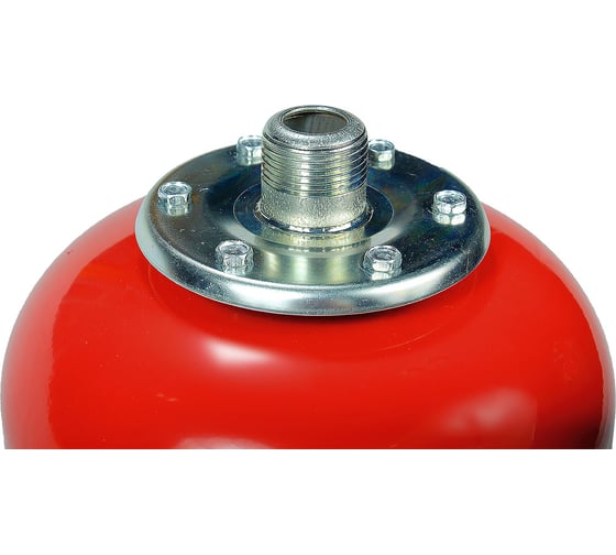 Гидроаккумулятор стальной, красный AquamotoR ARPT V 008 AR201010