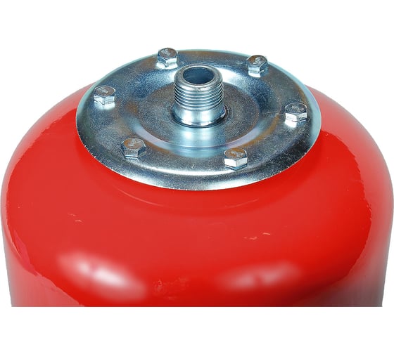 Гидроаккумулятор стальной, красный AquamotoR ARPT V 019 AR201012