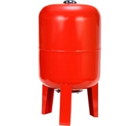 Гидроаккумулятор стальной, красный AquamotoR ARPT VT 050 AR201014