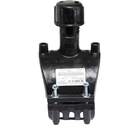 Электросварная седёлка с фрезой SABfuse PN16 D63X32 8075063032