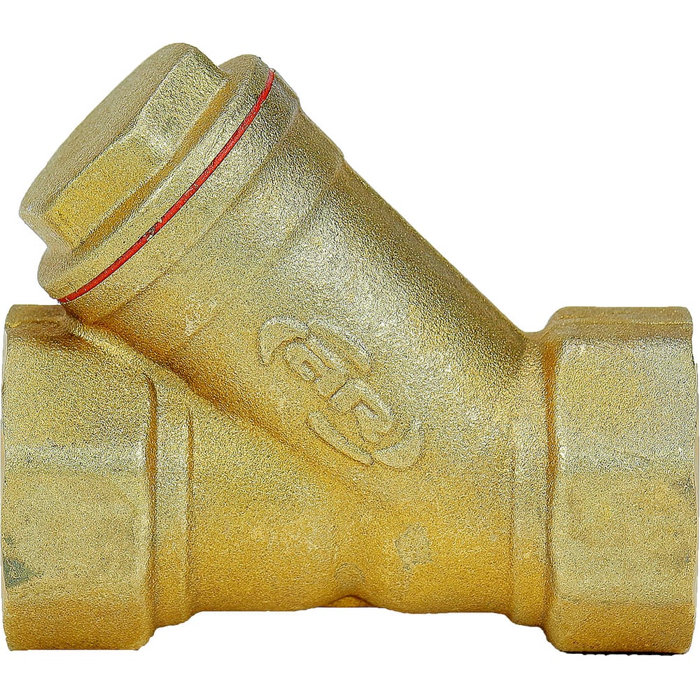 Латунный сетчатый фильтр 1\" AquamotoR AR111004 - выгодная цена, отзывы ...