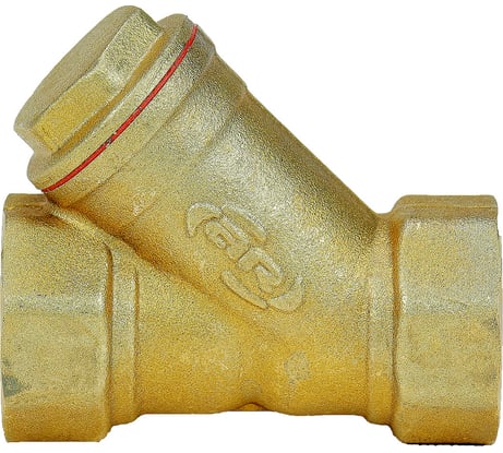 Латунный сетчатый фильтр 1"-1/4" AquamotoR AR111006