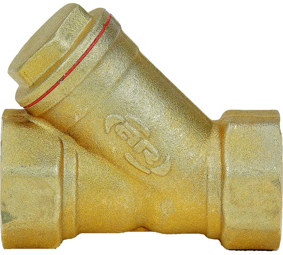 Латунный сетчатый фильтр 1"-1/4" AquamotoR AR111006