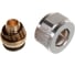 Зажимной адаптер из покрытой латуни UPONOR FLEX-X PE-X 16X1,8/2,0-3/4"ВР евроконус '10Ф UP 1057441 4