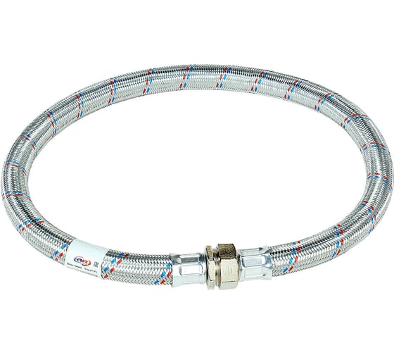 Шланг прямой 80 см 1"-1" AquamotoR AR114006