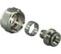 Зажимной адаптер из покрытой латуни UPONOR FLEX-X PE-X 20X2,8-3/4"ВР евроконус '10Ф UP 1045543 1