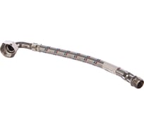 Шланг угловой 30 см 1"-1/2" AquamotoR AR114008