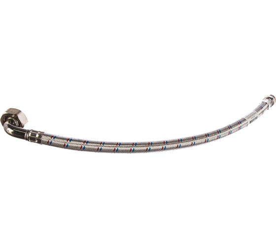 Шланг угловой 50 см 1"-1/2" AquamotoR AR114011