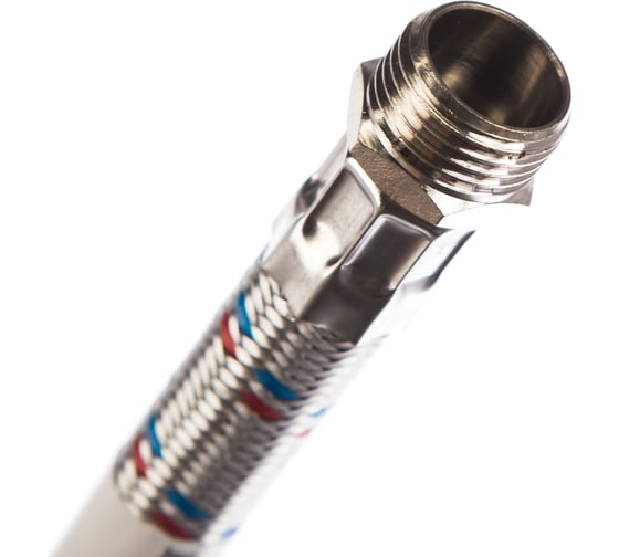 Шланг угловой 50 см 1"-1/2" AquamotoR AR114011