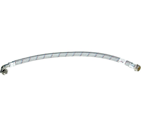Шланг угловой 80 см 1"-1" AquamotoR AR114014 1