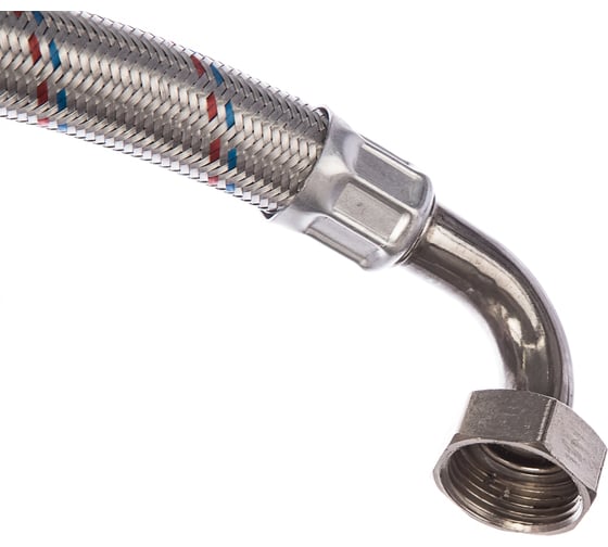 Шланг угловой 60 см 1"-1" AquamotoR AR114012