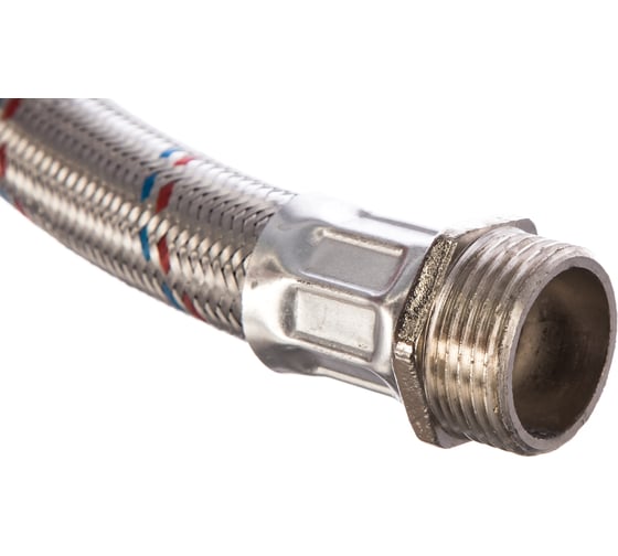 Шланг угловой 60 см 1"-1" AquamotoR AR114012