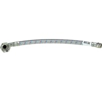 Шланг угловой 40 см 1"-1/2" AquamotoR AR114009