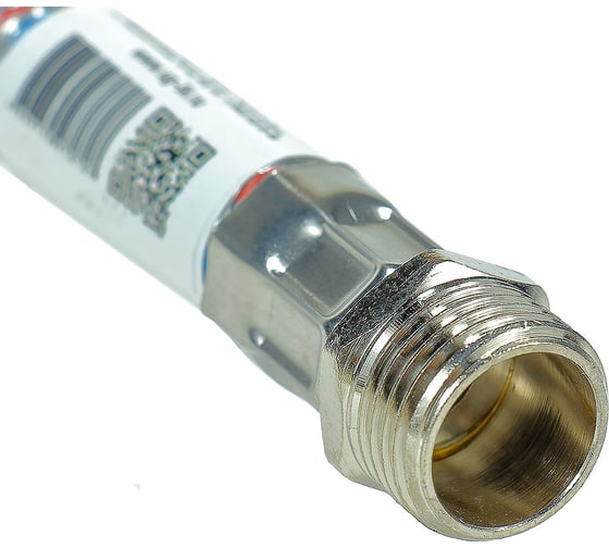 Шланг угловой 40 см 1"-1/2" AquamotoR AR114009