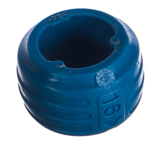 Кольцо синее UPONOR Q&E EVOLUTION 16 '900И UP 1058013