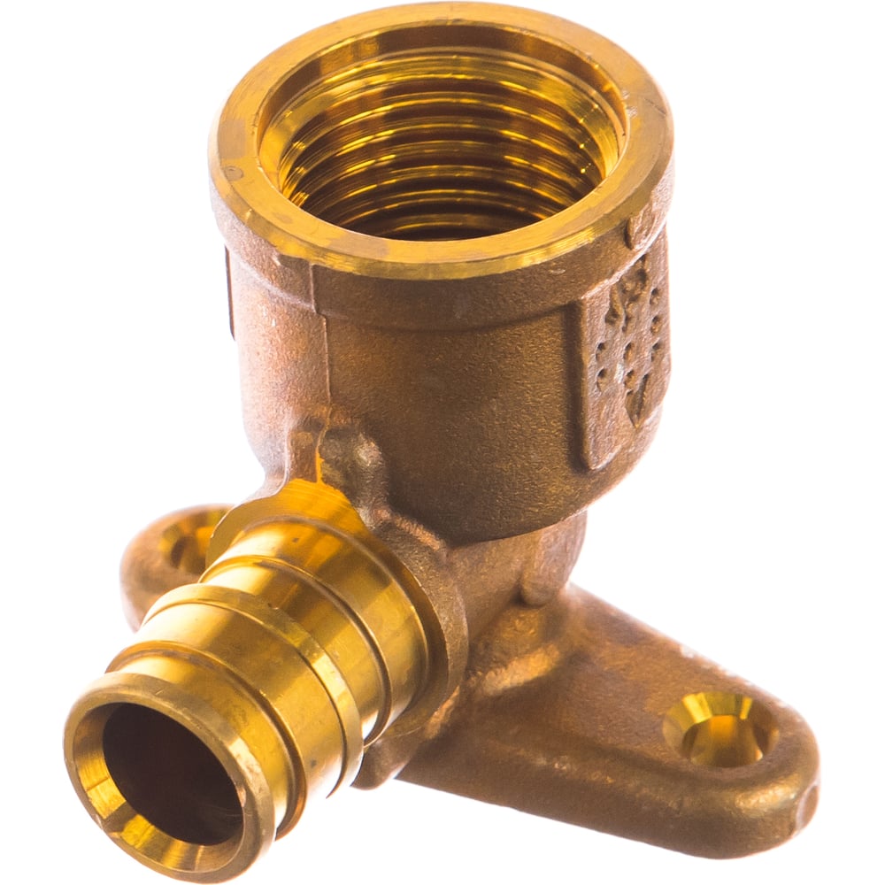 Водорозетка UPONOR SMART AQUA Q&E 16-RP1/2"ВР L=43ММ '40Ф UP 1023034 ...