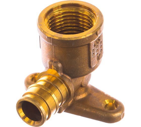 Водорозетка UPONOR SMART AQUA Q&E 16-RP1/2"ВР L=43ММ '40Ф UP 1023034 1