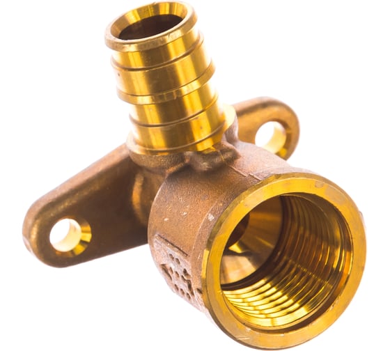 Водорозетка UPONOR SMART AQUA Q&E 16-RP1/2"ВР L=43ММ '40Ф UP 1023034
