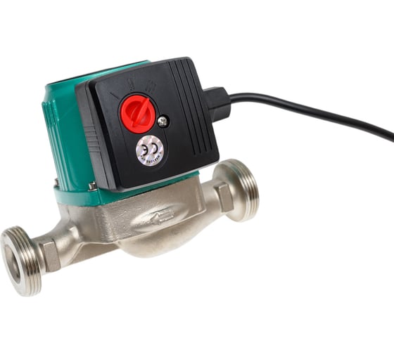 Циркуляционный насос MVI ss25/6-180 (grs-ss25/6), корпус - нержавеющая сталь PDC.25-6.180.SS
