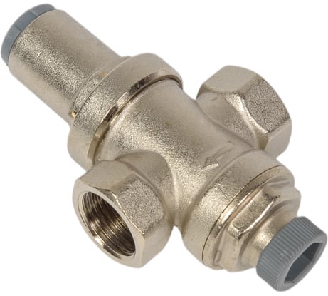 Регулятор давления MVI поршневой, с выходом под манометр, 1/2" SE.455.04
