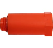 Заглушка MVI длинная, 1/2, красная TZK.561.04