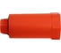 Заглушка MVI длинная, 1/2, красная TZK.561.04 1