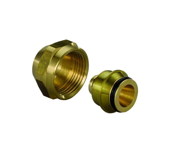Зажимной адаптер UPONOR VARIO PEX 16X1, 8/2,0-G3/4 "ВР евроконус '25И UP 1065284 1