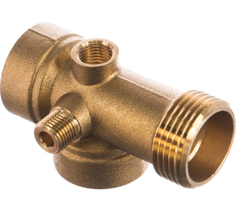 Штуцер 5-ти ходовой 82 мм AquamotoR AR111011