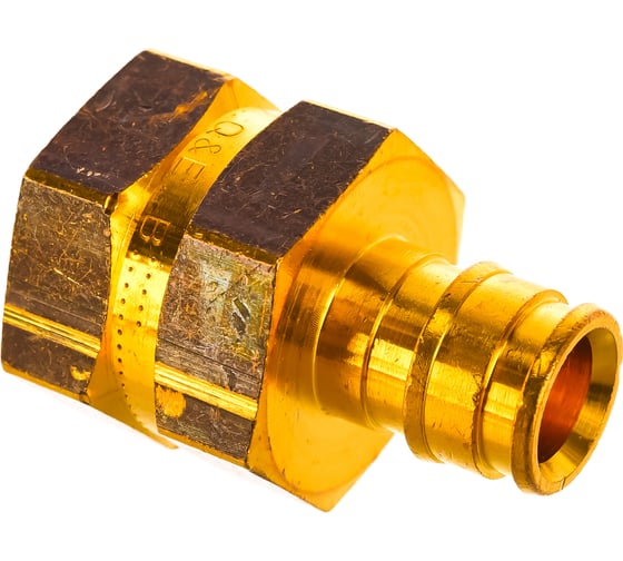 Штуцер с внутренней резьбой UPONOR Q&E 16-RP1/2 "ВР '60Ф UP 1023009