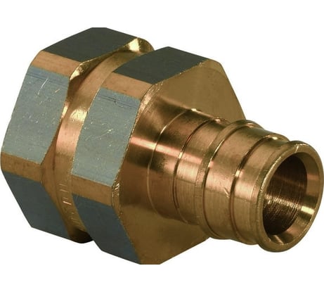 Штуцер с внутренней резьбой UPONOR Q&E 25-RP1"ВР '35И UP 1023013