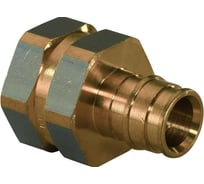 Штуцер с внутренней резьбой UPONOR Q&E 32-G1"ВР '20Ф UP 1047866