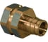 Штуцер с внутренней резьбой UPONOR Q&E 32-G1"ВР '20Ф UP 1047866 1