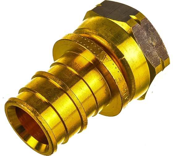Штуцер с накидной гайкой UPONOR Q&E 20-G1/2"НГ '60Ф UP 1023015