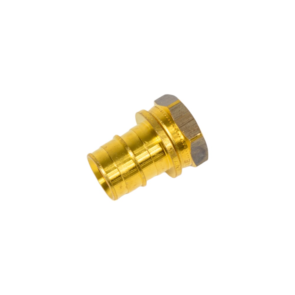 Штуцер с накидной гайкой UPONOR Q&E 25-G3/4"НГ '45И UP 1023017 ...