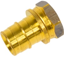 Штуцер с накидной гайкой UPONOR Q&E 25-G3/4"НГ '45И UP 1023017